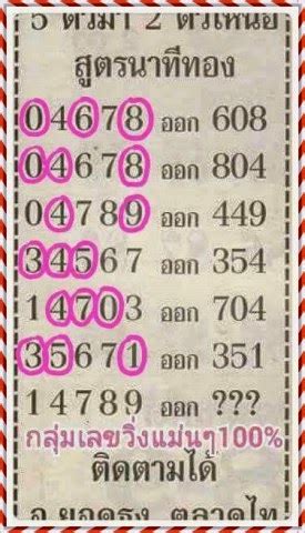 thai lottery vip sure number|1.